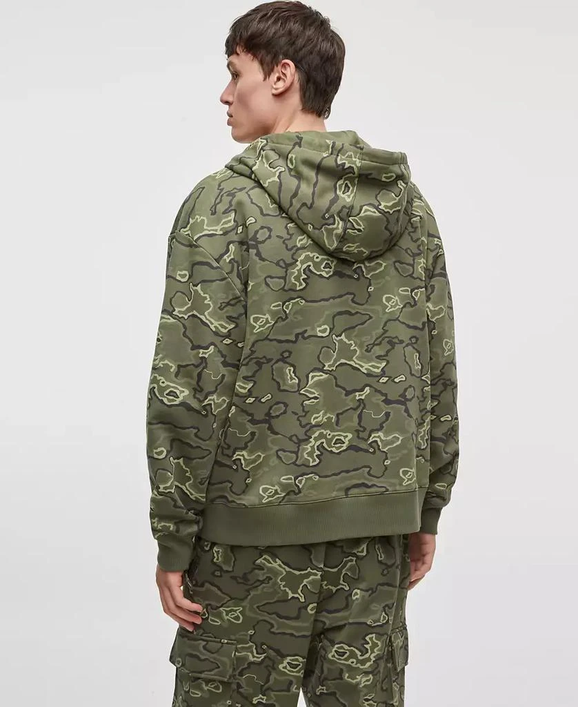 Mode of One Men's Camo Hoodie, Exclusively at Macy's 5