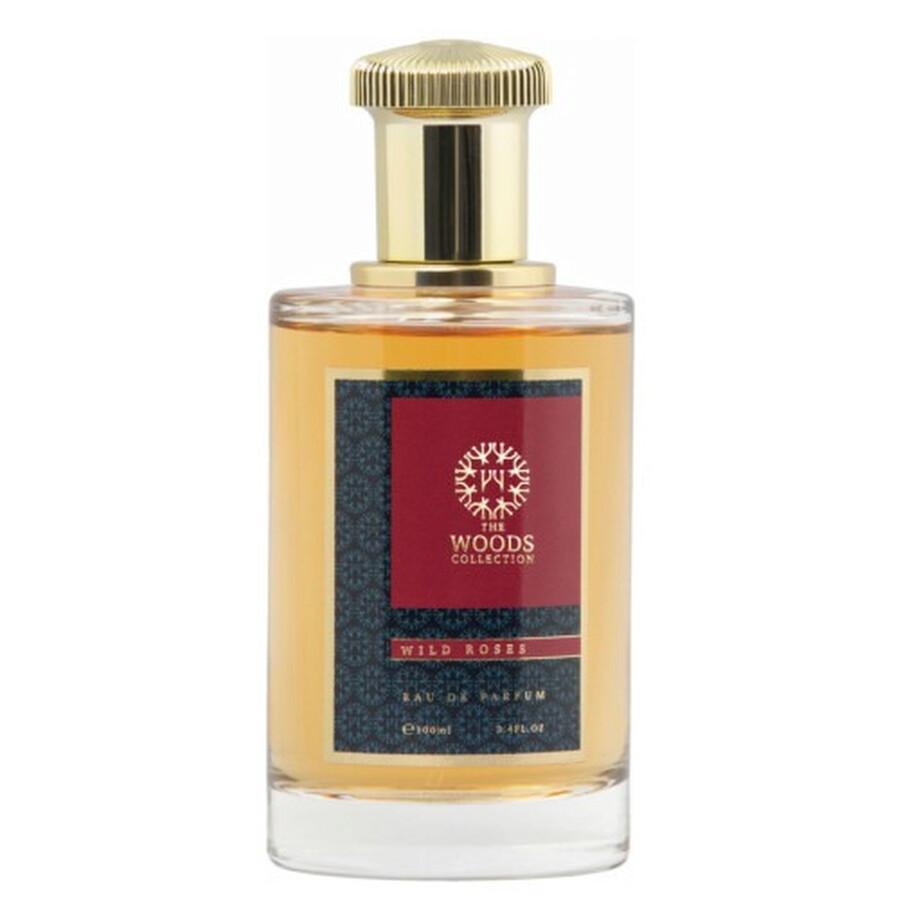 THE WOODS COLLECTION The Woods Collection Wild Roses Unisex EDP