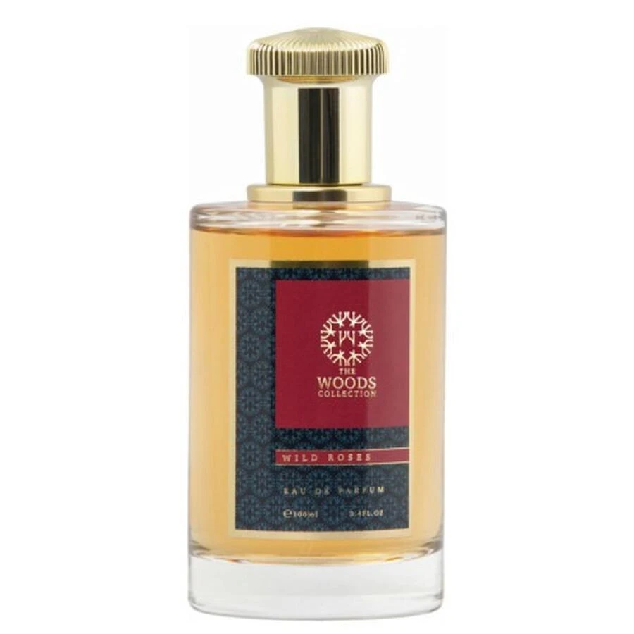 THE WOODS COLLECTION The Woods Collection Wild Roses Unisex EDP 2