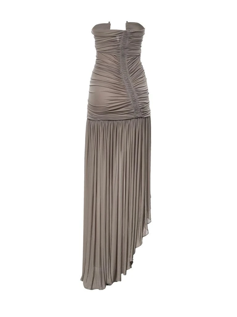 jersey sheath dress Claremont Liquid Jersey Sheath Dress - / Black- Size2XS main image 1