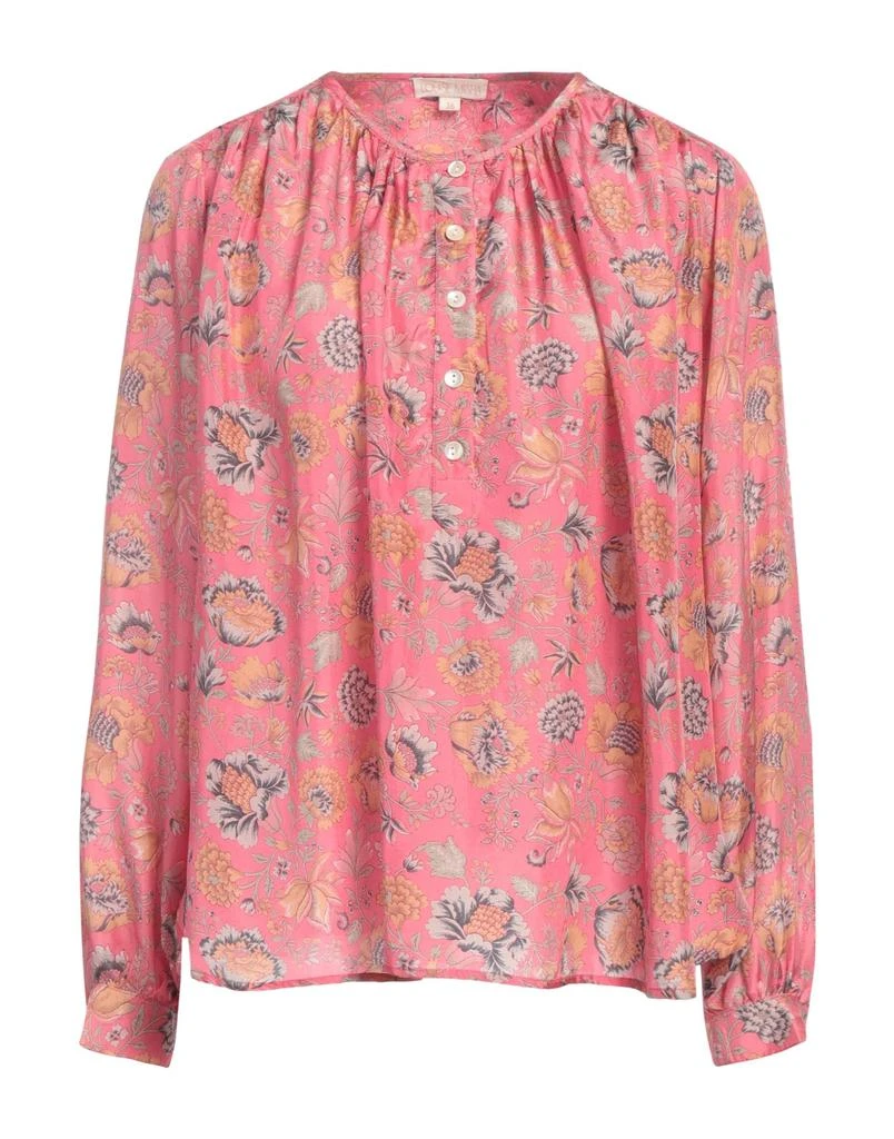 Louise Misha Silk top 1