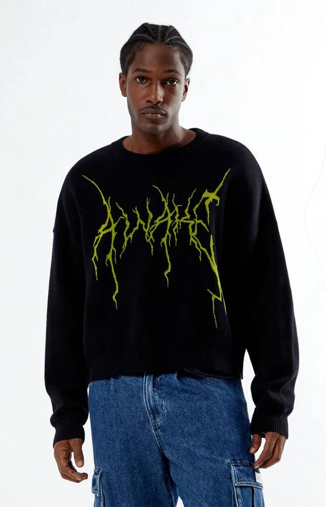 PacSun Awake Sweater 1