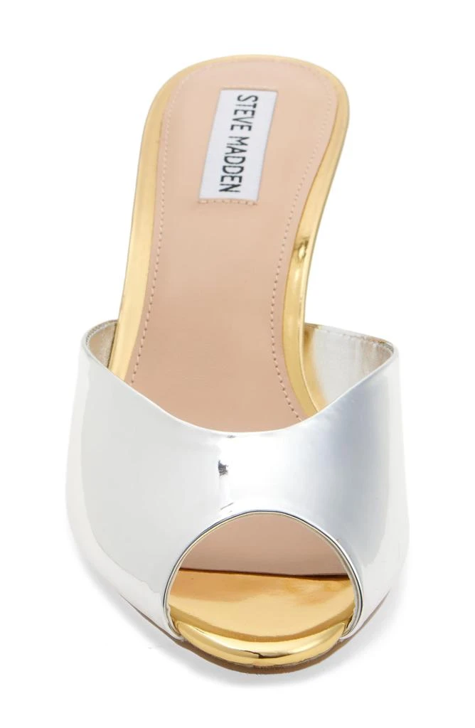 Steve Madden Rowe Peep Toe Sandal 3