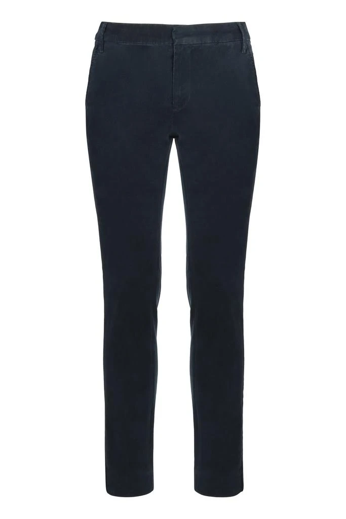 FRAME Frame Slim-Fit Chino Trousers 1