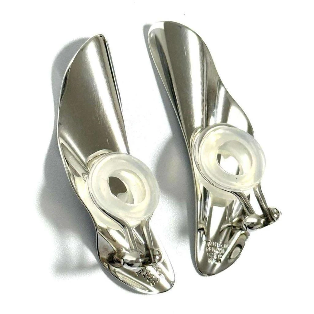 Tiffany 
Co. 925 Clip Earrings (Pre-Owned) 2