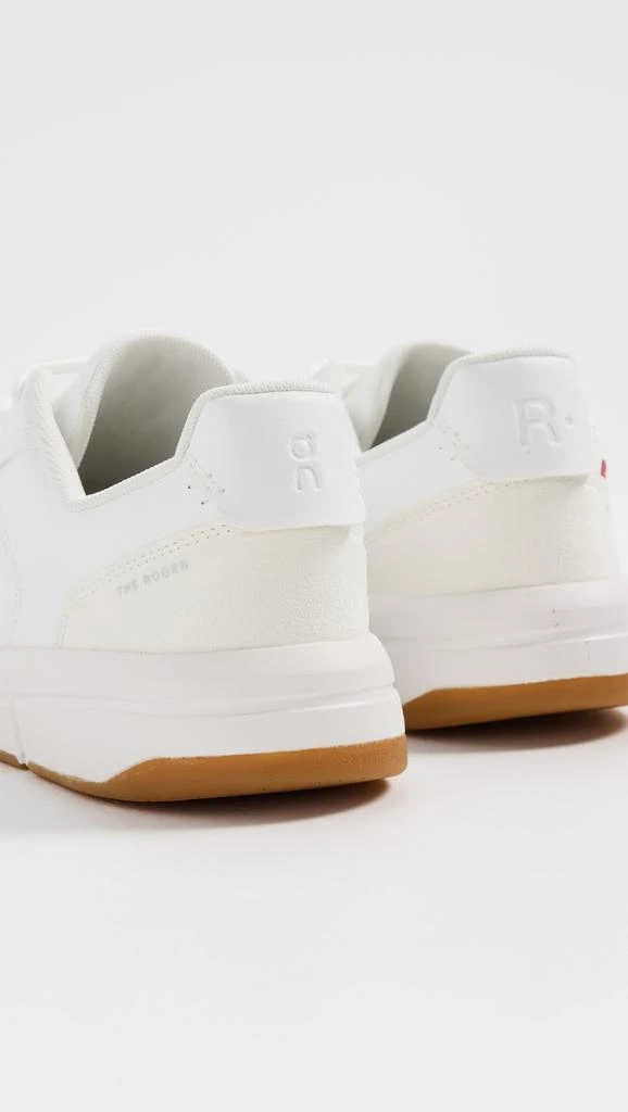 On The Roger Clubhouse Sneakers 2