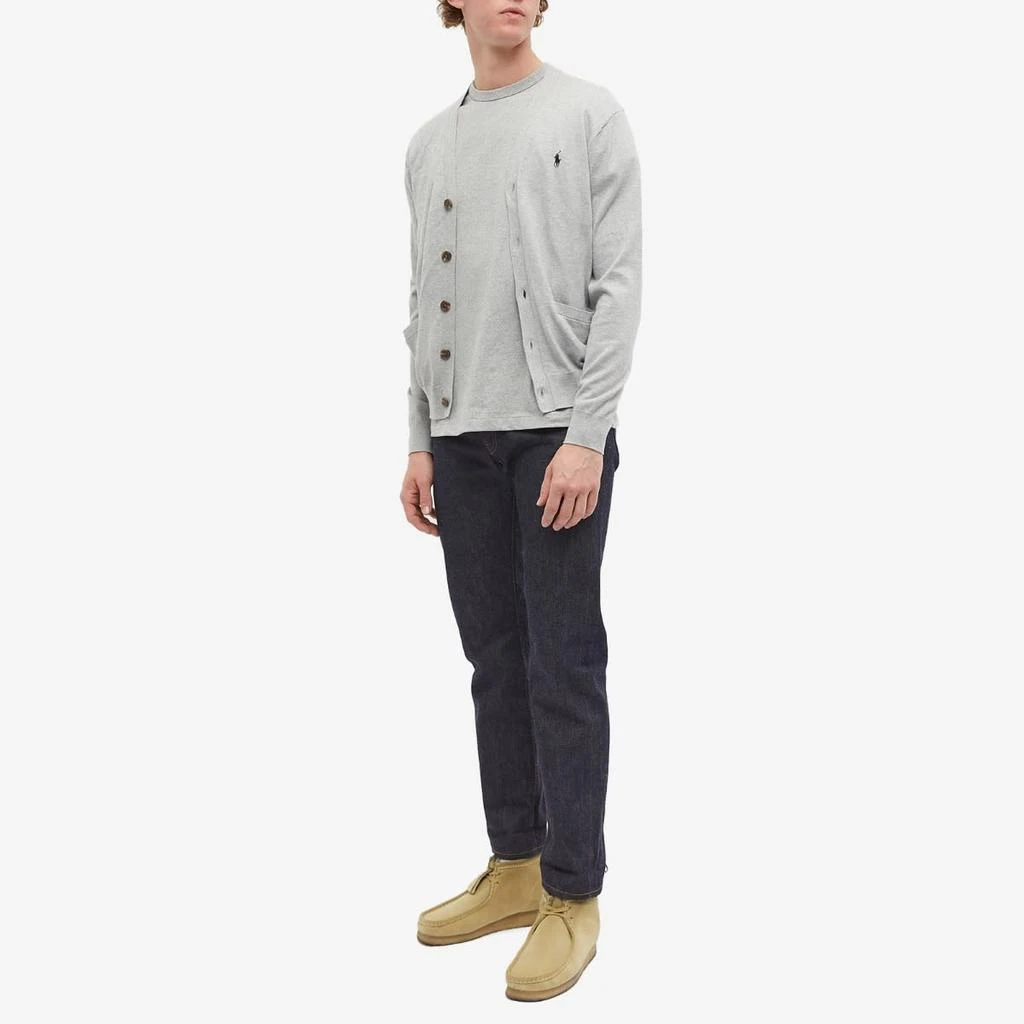 Ralph Lauren Polo Ralph Lauren Heavyweight T-Shirt 4