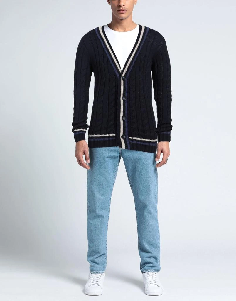 Heritage Cardigan 2