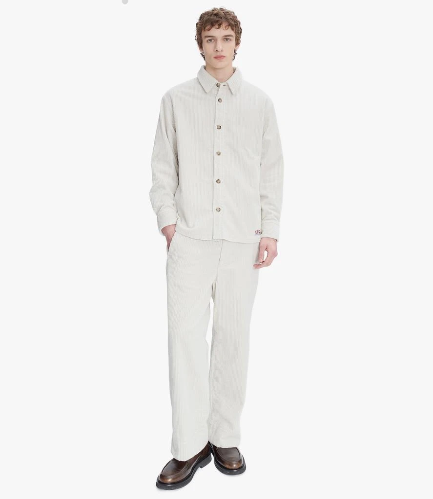 APC Boris overshirt 4