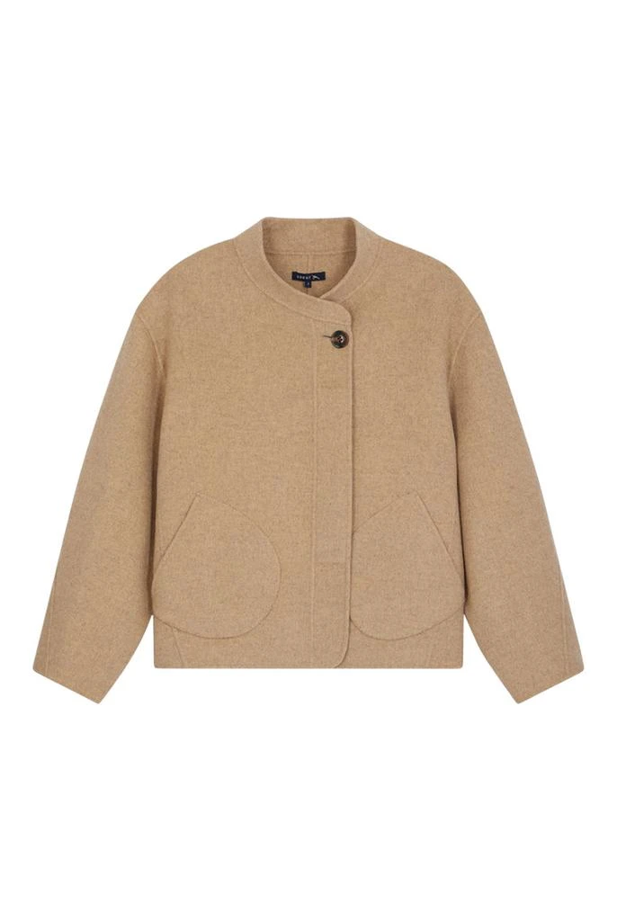 Soeur Windsor coat 1