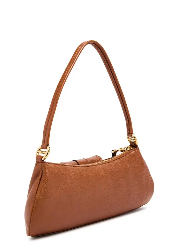 Chloé The 99 grained leather shoulder bag 2