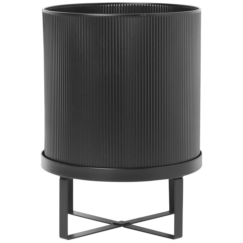 Ferm Living Ferm Living Bau Pot - Large - Black