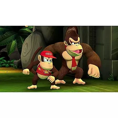 Nintendo Donkey Kong Country Returns HD 4