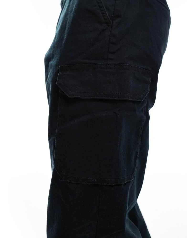 Columbia Columbia Pacific Ridge cargo trousers in black 4