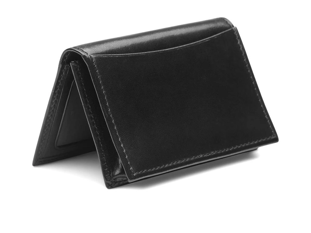 Bosca Old Leather Collection - Gusseted Card Case 3