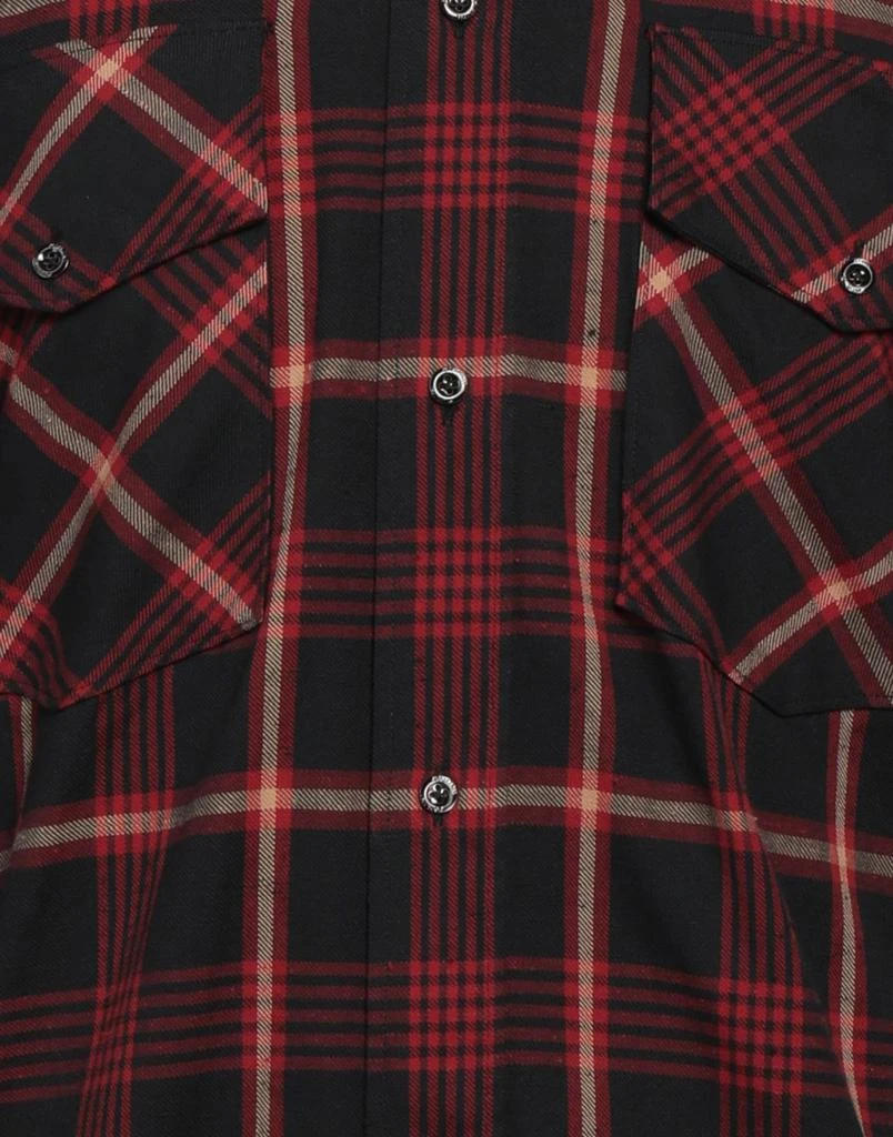 AGLINI Checked shirt 4