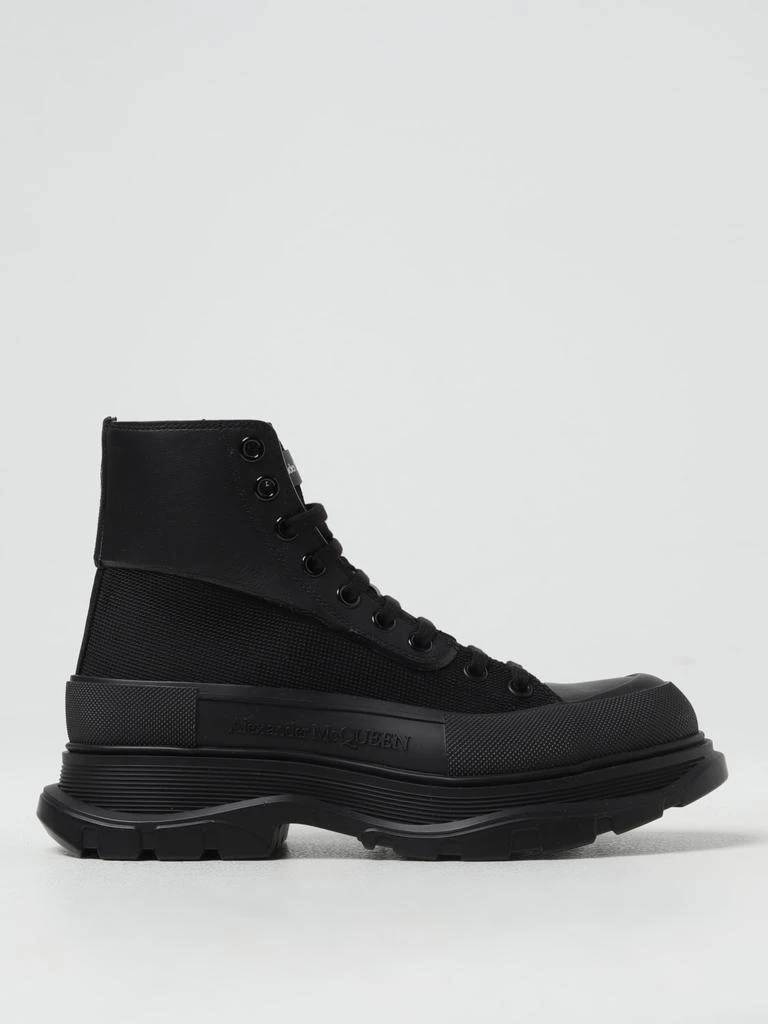 Alexander McQueen Boots men Alexander McQueen 1