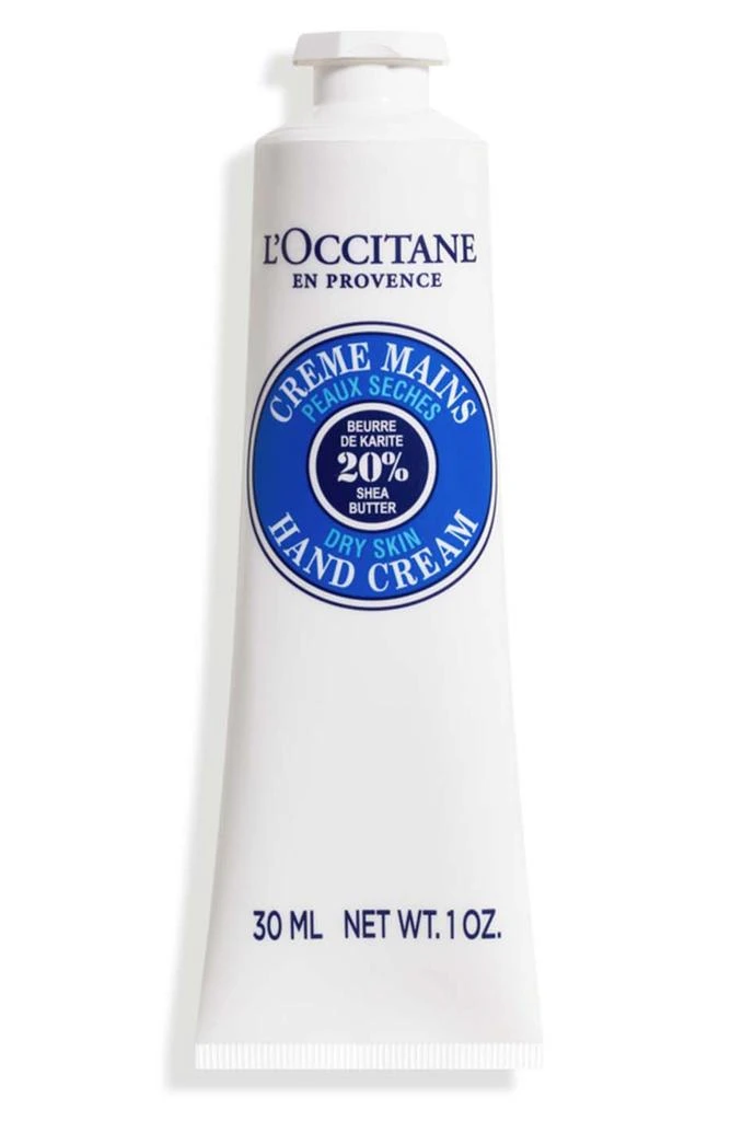 L'Occitane Shea Butter Hand Cream 1