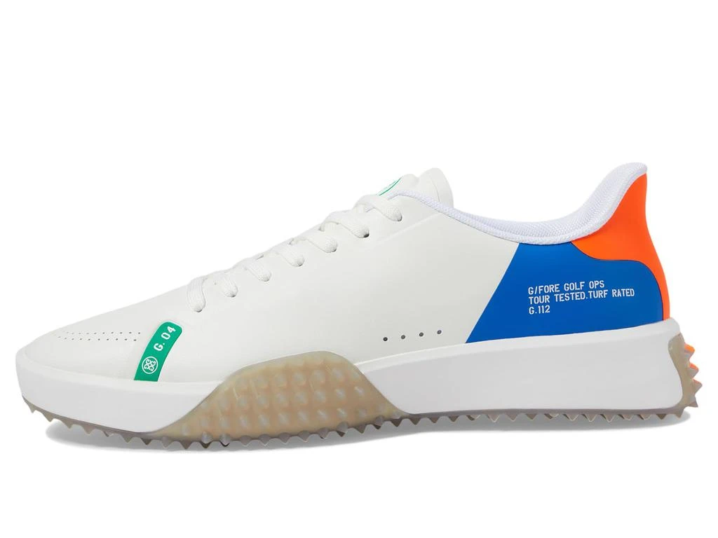 GFORE G.112 P.U. Leather Colour Block Golf Shoes 4