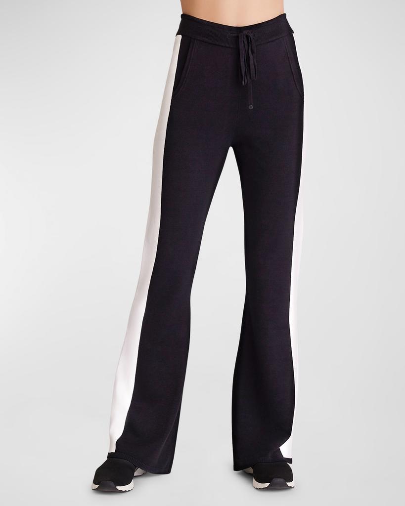 Blanc Noir Blair Bootcut Sweatpants