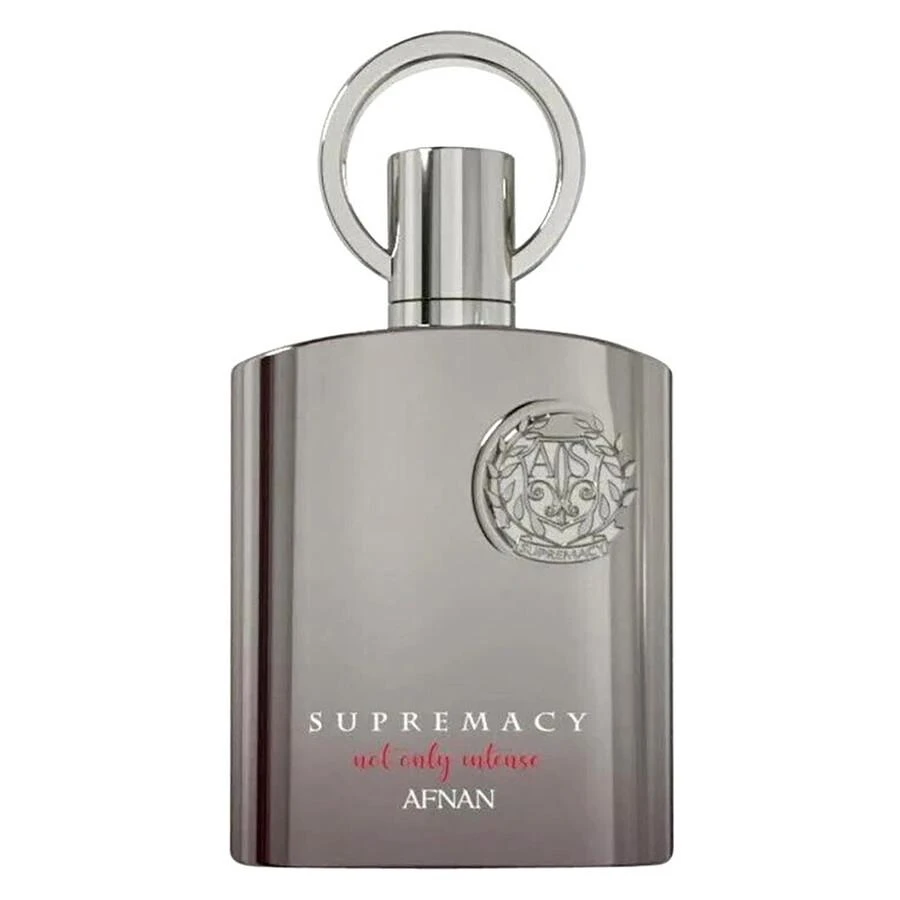 AFNAN Afnan Men's Supremacy Not Only Intense ExDP 5.0 oz Fragrances 6290171072775