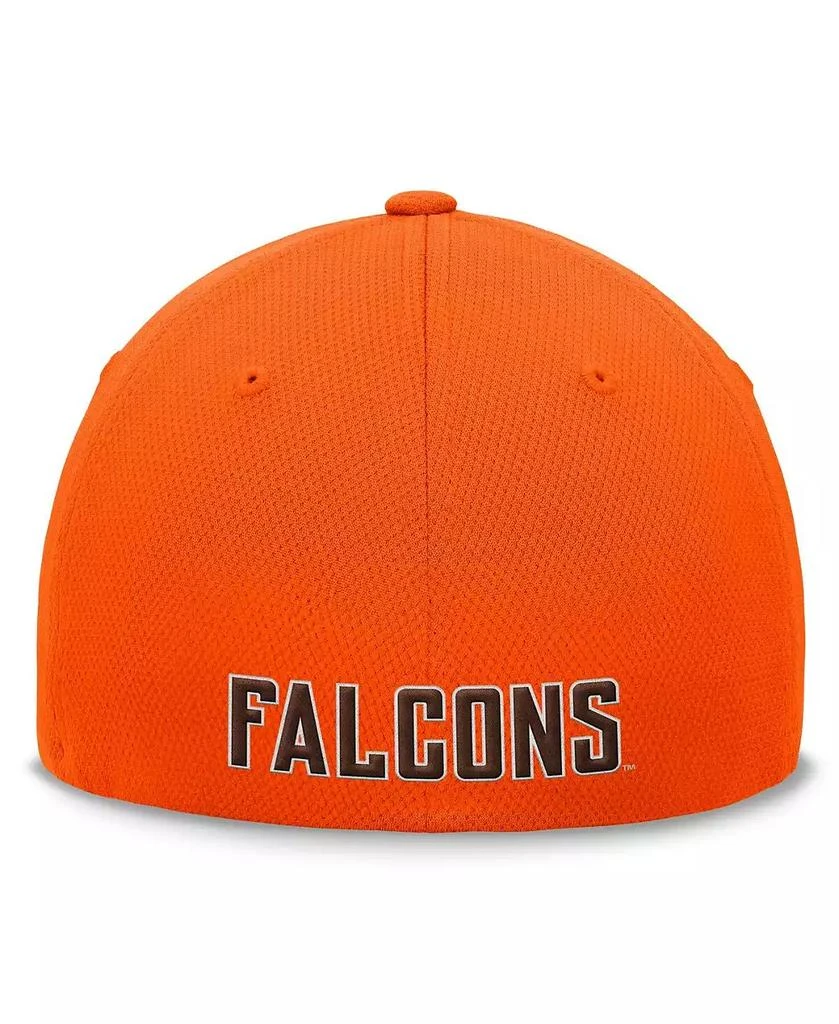 Top of the World Men's Orange Bowling Green St. Falcons Reflex Performance Flex Hat 2