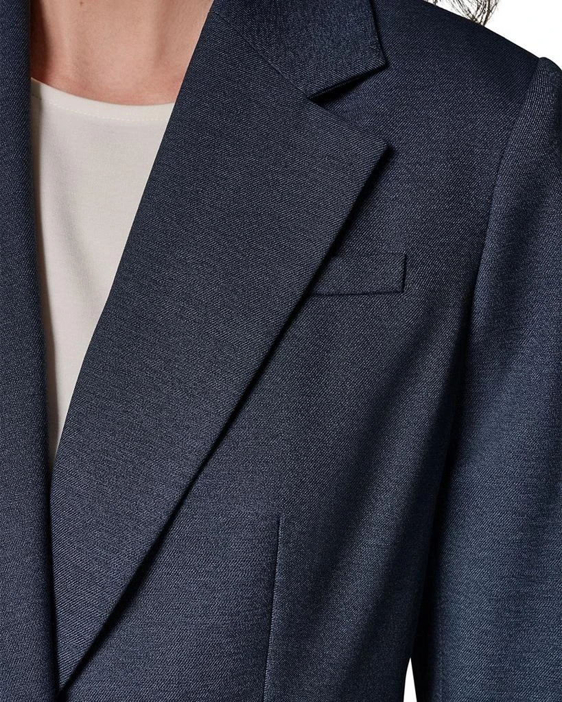 Donna Karan Long Blazer 6