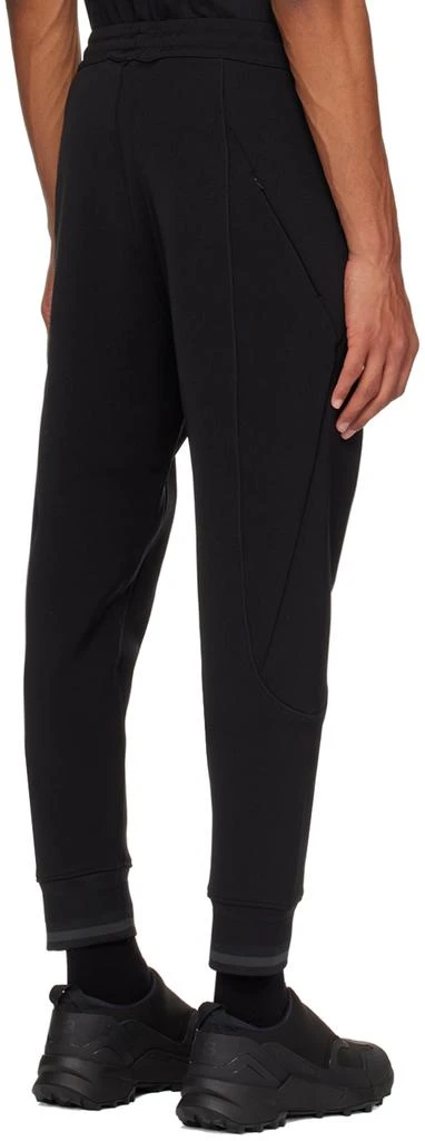 Y-3 Black U Lounge Pants 3