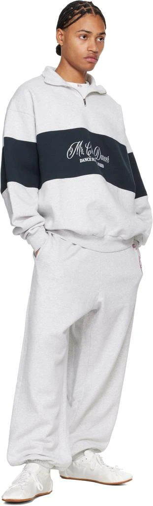 ABRA Gray 'Abra' Sweatpants 4