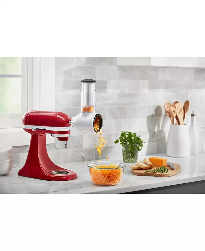 KitchenAid Fresh Prep Slicer/Shredder Attachment KSMVSA 5