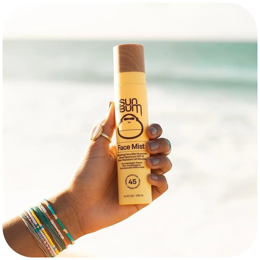Sun Bum Sunscreen Face Mist SPF45 2