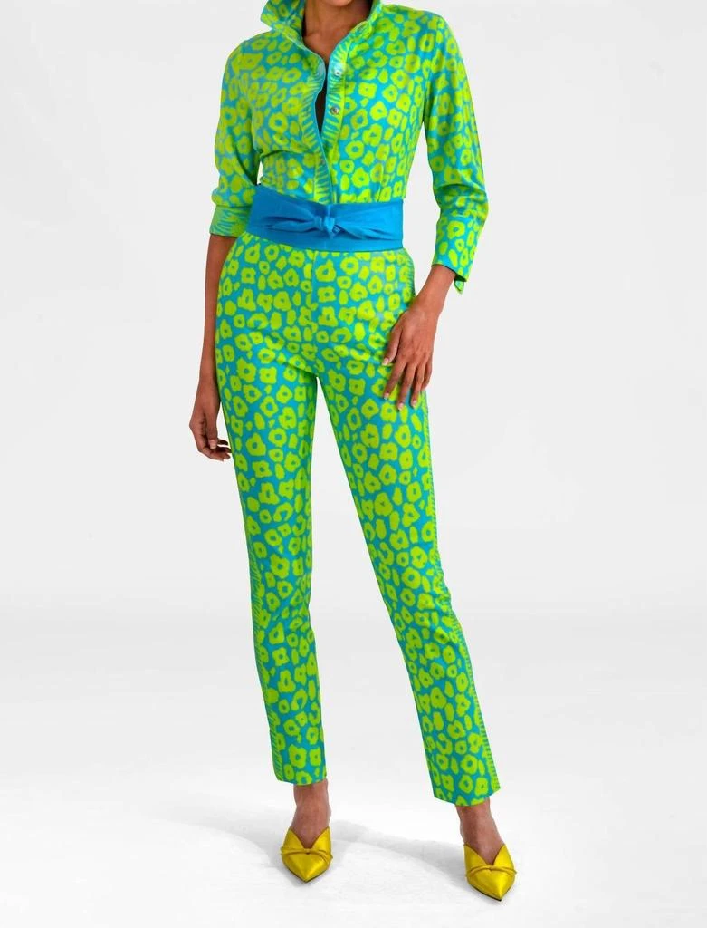 GRETCHEN SCOTT Gretchen Scott - Gripeless Pull On Pant 4