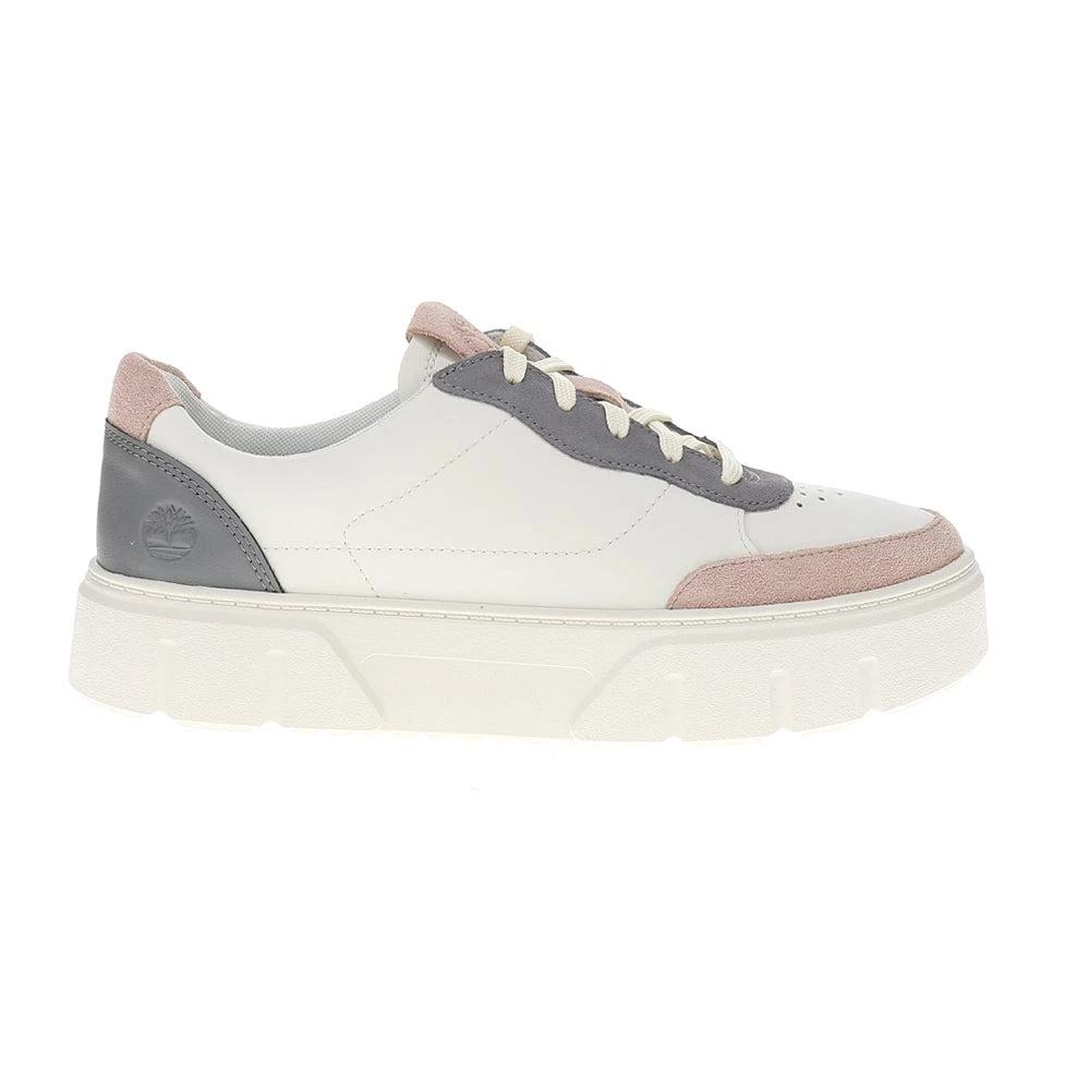 Timberland Laurel Court Low Platform Sneakers 1