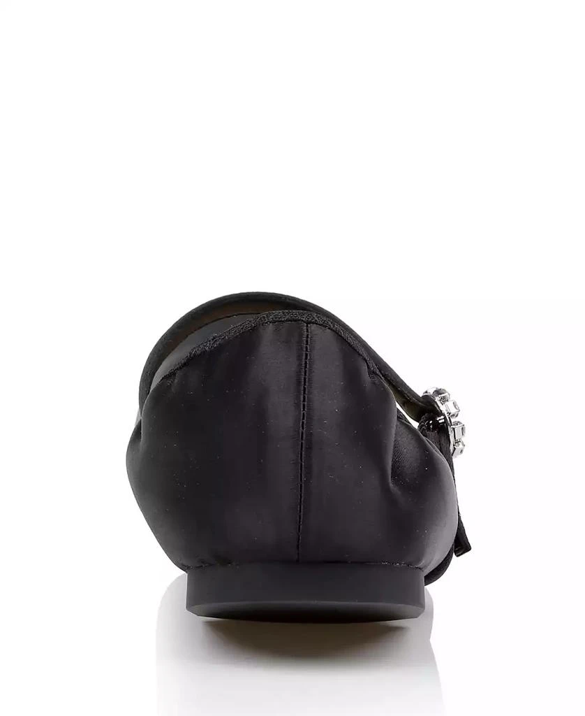 Badgley Mischka Kaya Ballerina Evening Flat 3