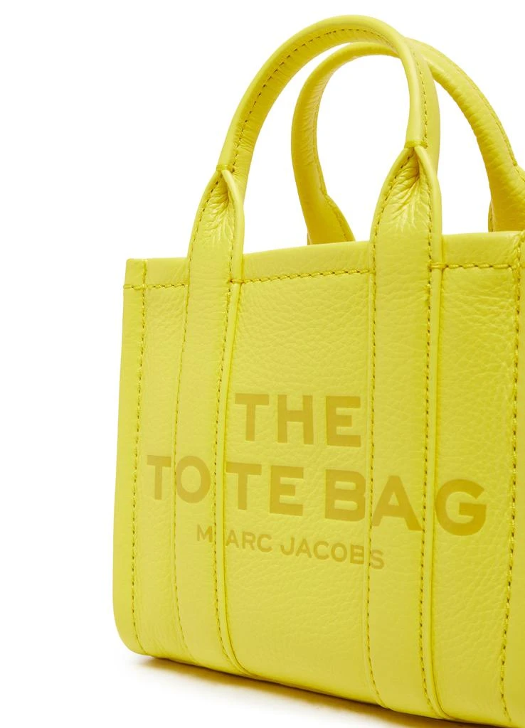 Marc Jacobs The Leather Small Tote Bag 6