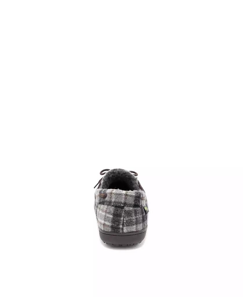 Western Chief Men's Sumner Plaid Slipper