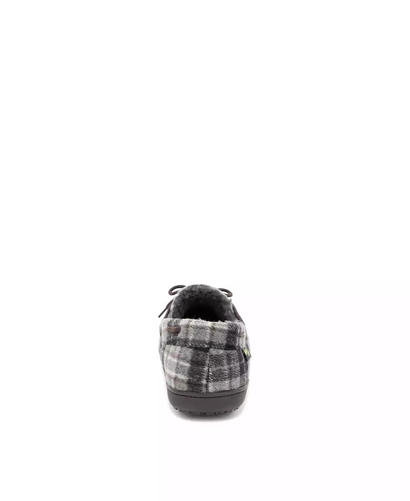 Western Chief Men's Sumner Plaid Slipper 2