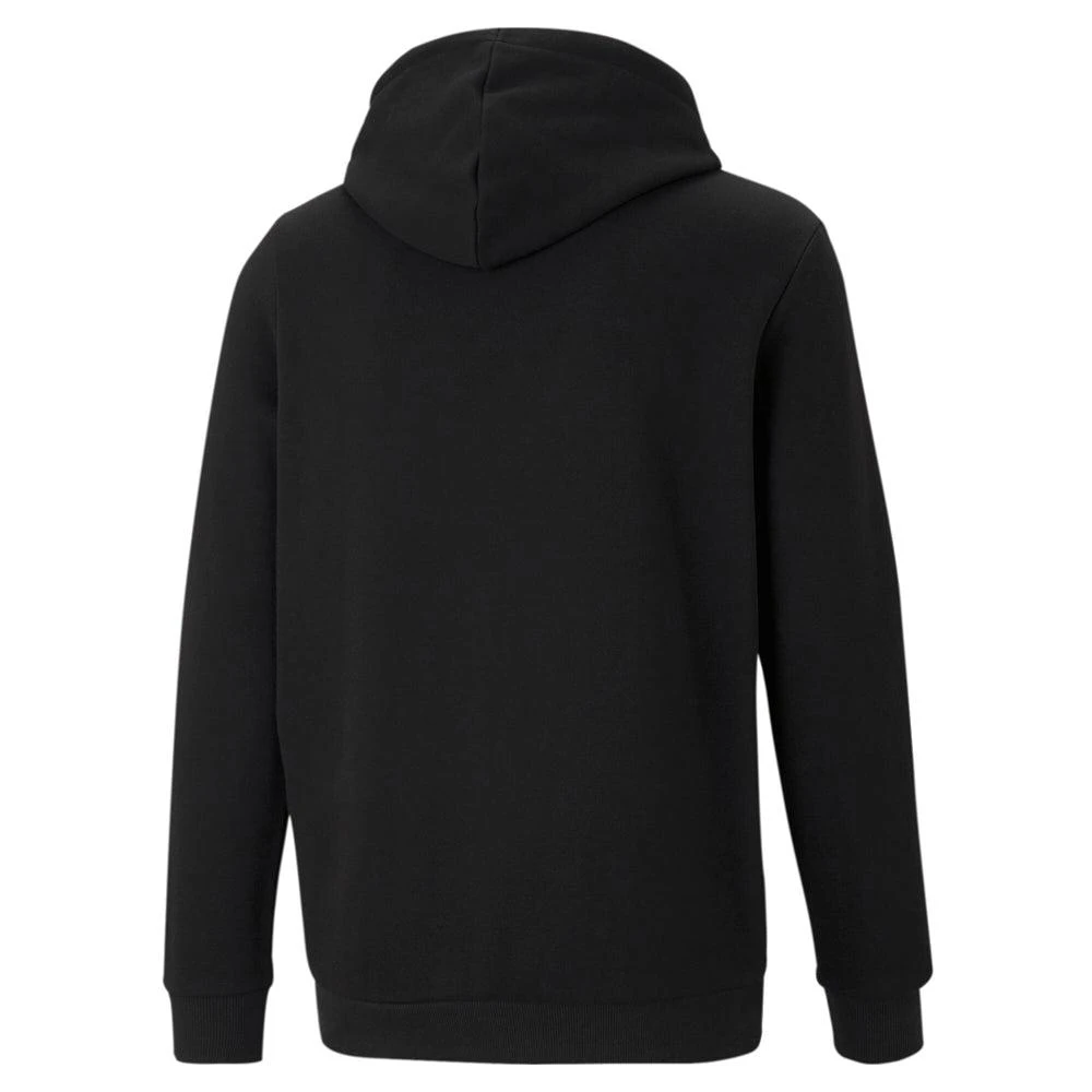 Puma Essentials Small Logo Pullover Hoodie 2