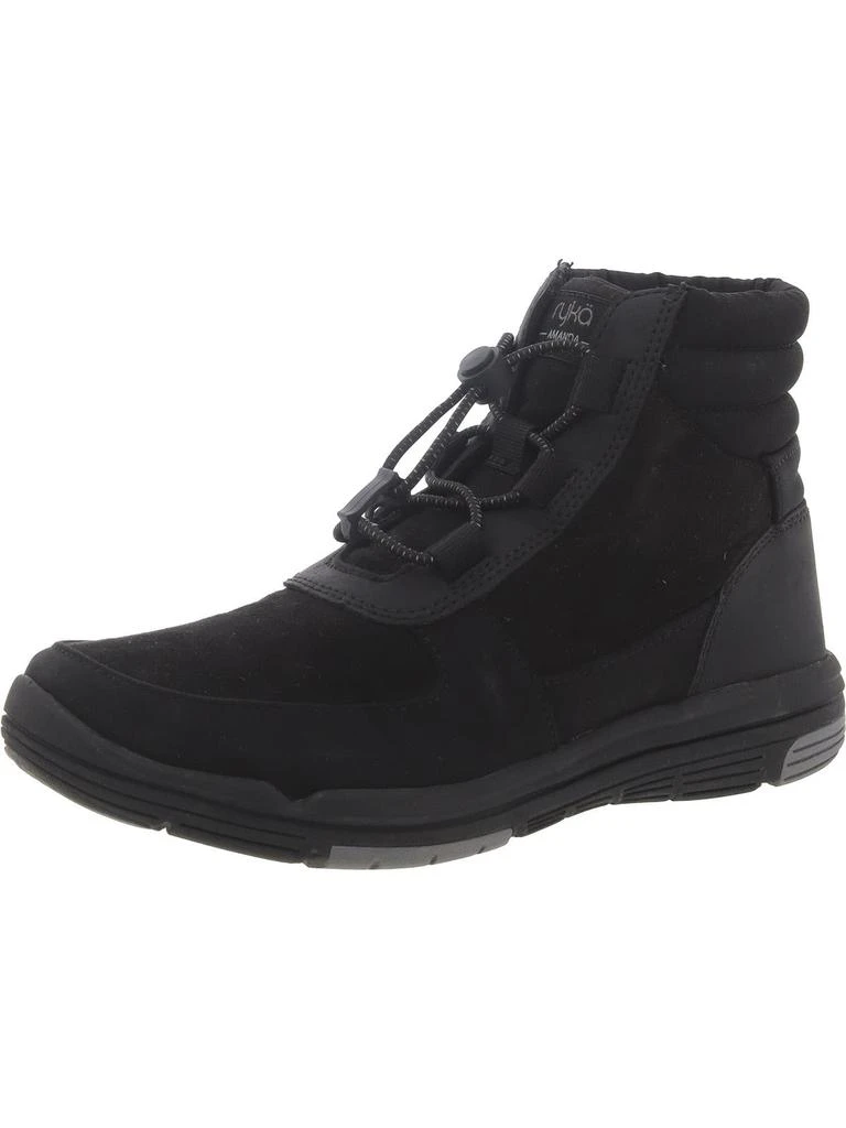 Ryka AMANDA Womens Sporty Round toe Hiking Boots 1