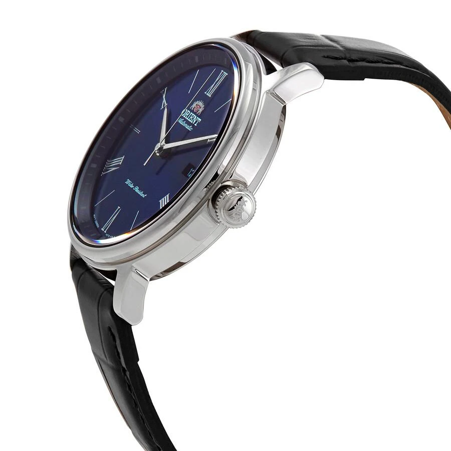 Orient Star Classic Automatic Blue Dial Men's Watch RA-AC0J05L10B 2