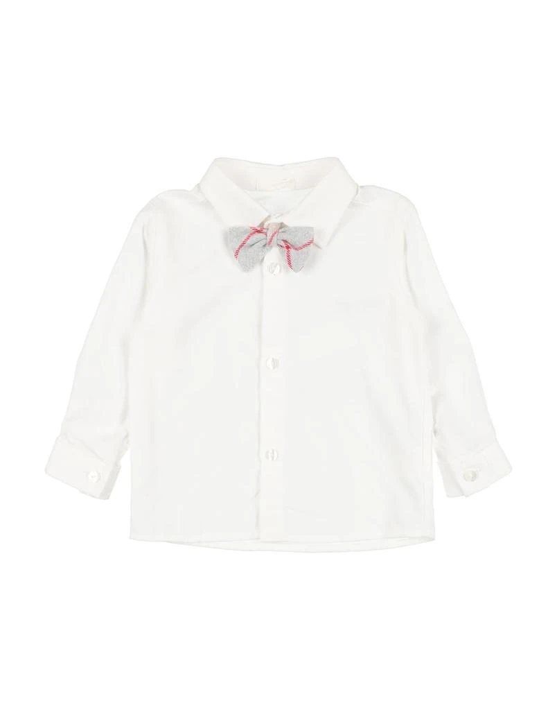 NINNAOH Solid color shirt