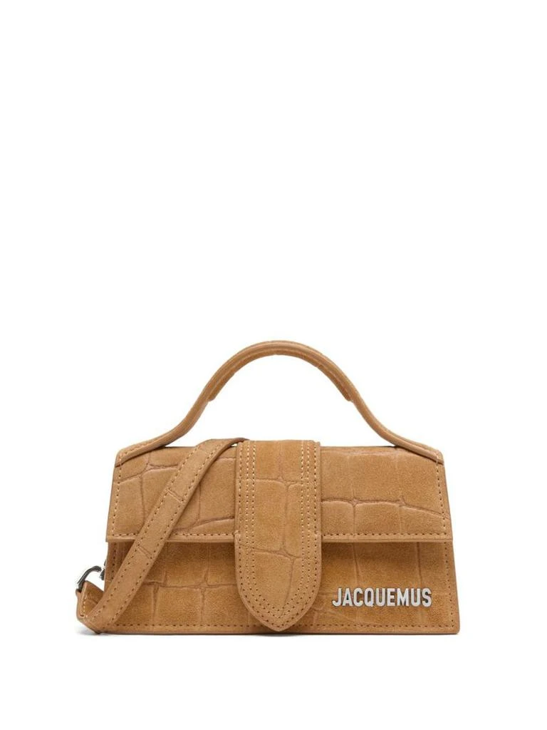 Jacquemus Jacquemus Le Bambino Leather Handbag 1