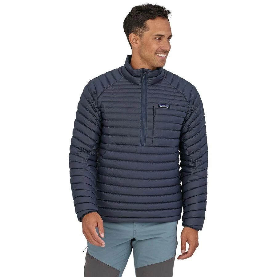 Patagonia AlpLight Down Pullover Jacket - Men's 1