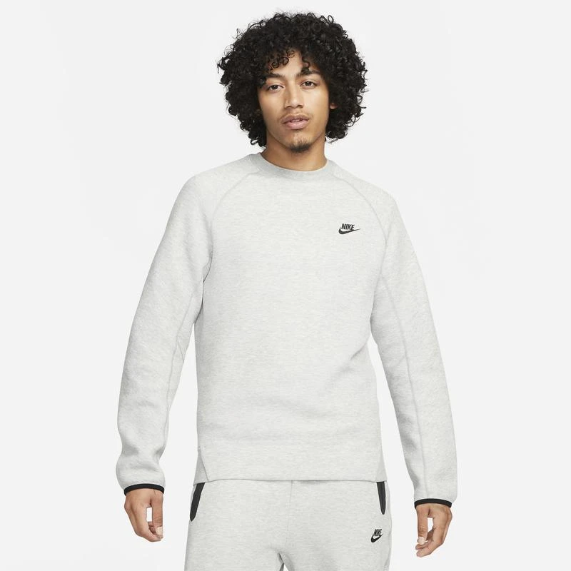 NIKE Nike Tech Fleece Crew - Men's 1