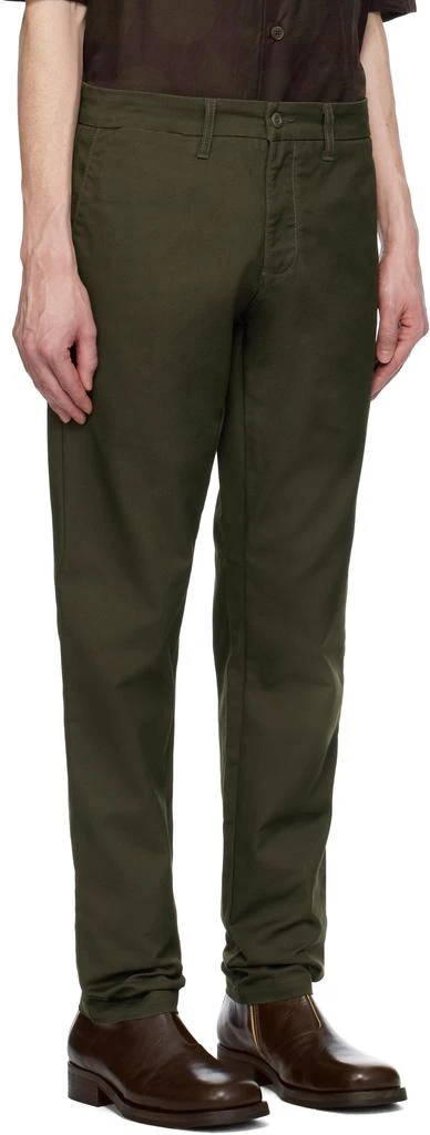 Carhartt WIP Khaki Sid Trousers 2