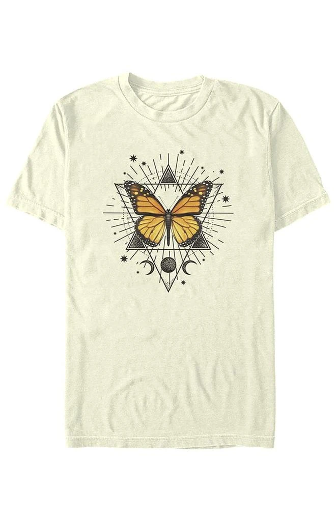FIFTH SUN Butterfly Celestial T-Shirt 1