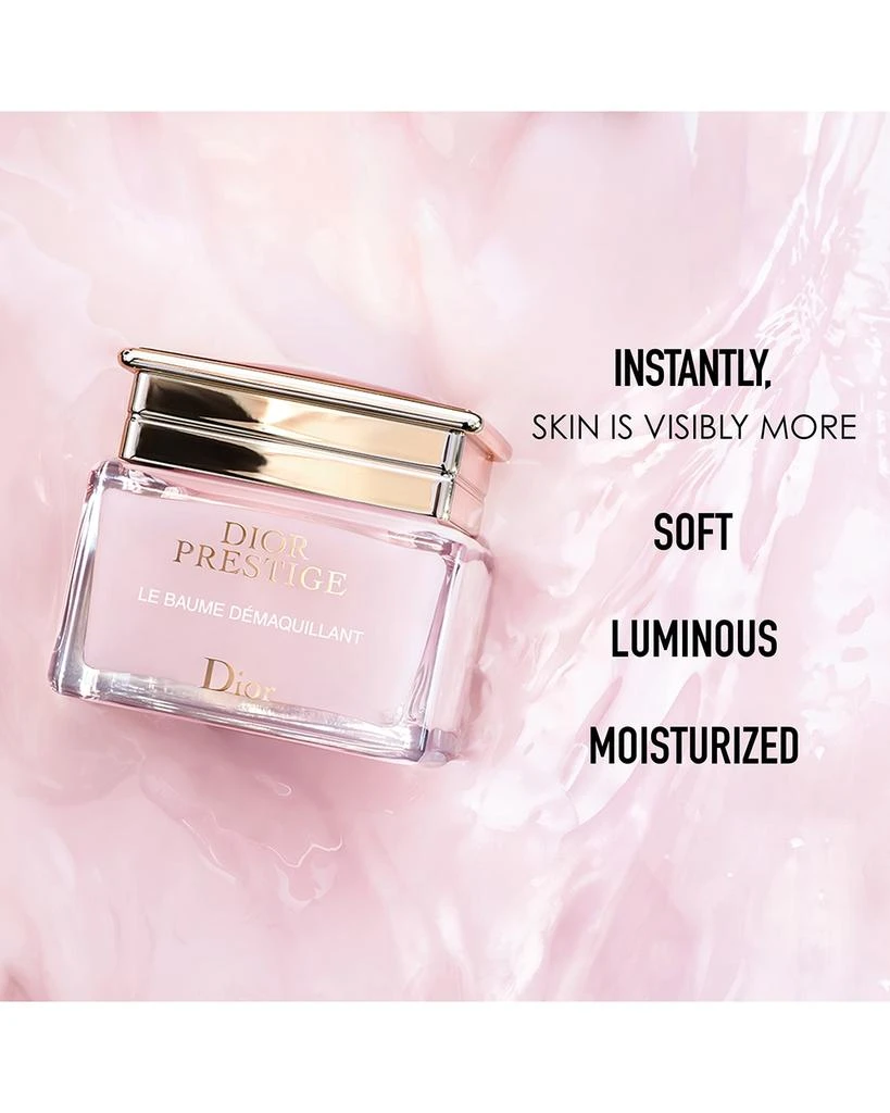 Dior Dior Prestige Rose Le Baume Cleansing Balm, 5.1 oz 4