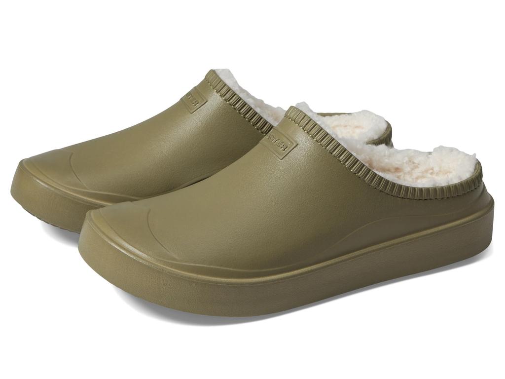 Hunter In/Out Bloom Foam Insulated Clog