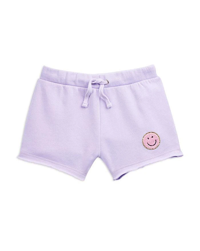 Vintage Havana Girls' Fleece Shorts - Big Kid 1