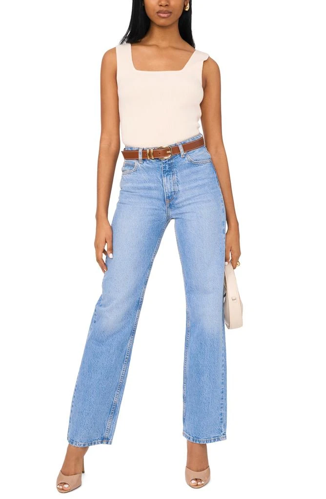 1. State Square Neck Rib Tank 7